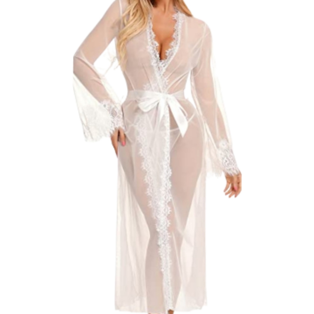 SHEIN ROBE